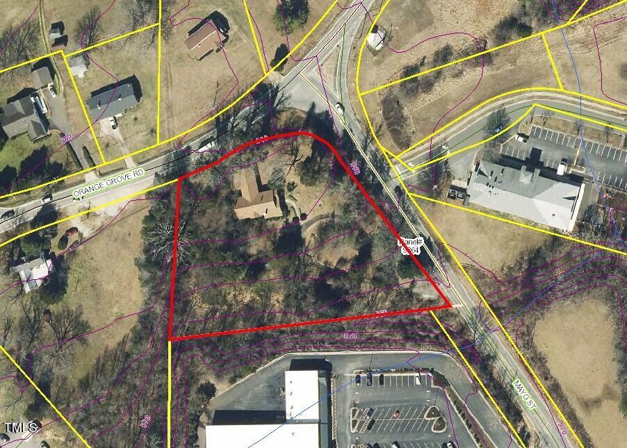 1704 Orange Grove Road Hillsborough, NC 27278 - Photo 11 of 11 a view of a balcony with a street