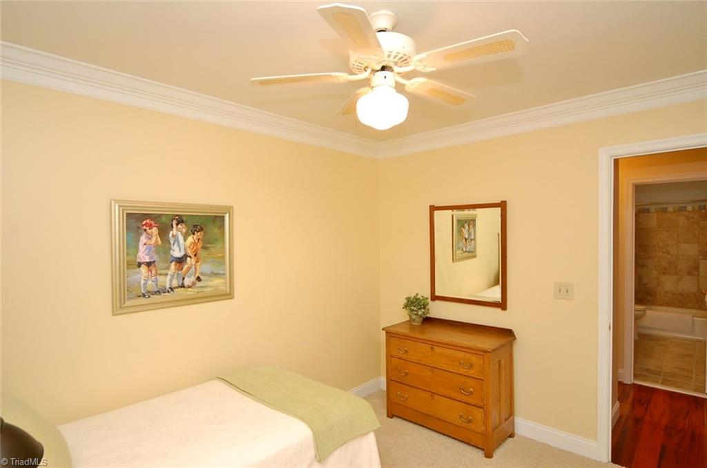 3509 Chance Road Greensboro, NC 27410 - Photo 22 of 30 4th bedroom