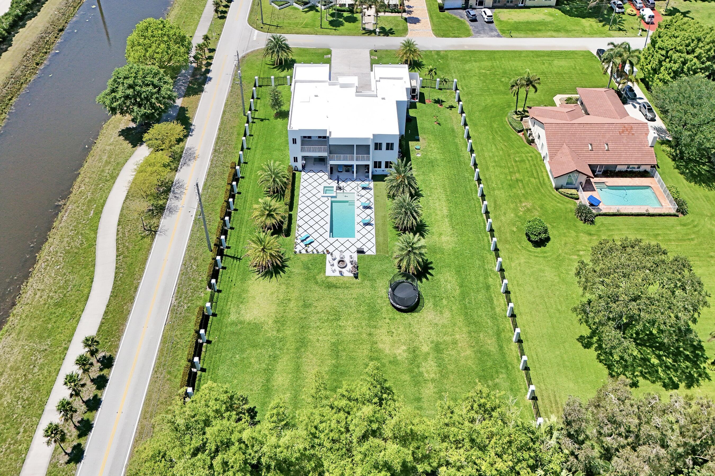 11201 Southwest 3rd Street Plantation, FL 33325 - Photo 77 of 79 Aerial. Lot