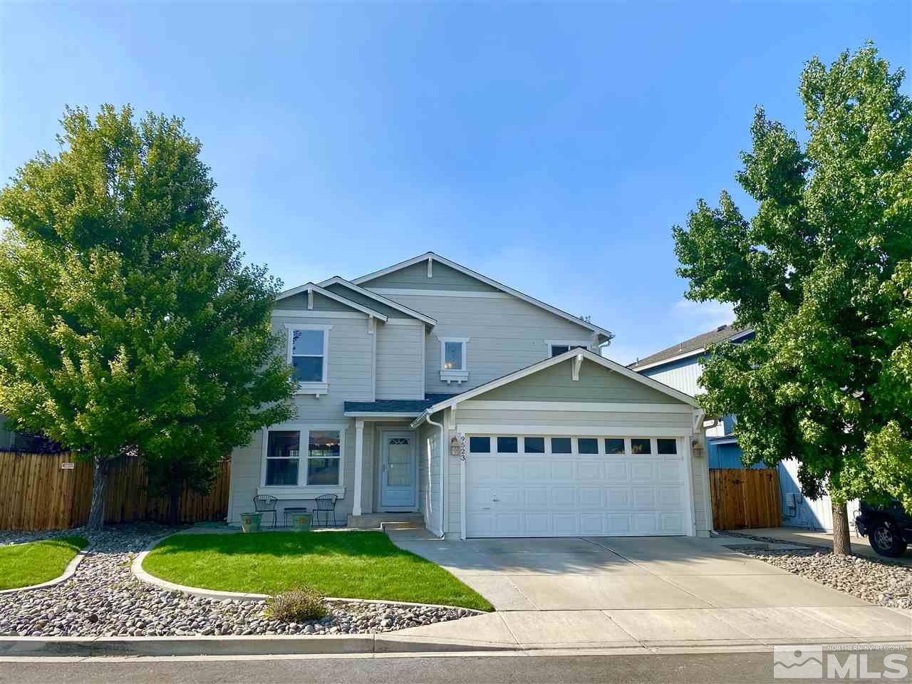 9523 Autumn Leaf Way Reno, NV 89506 - Photo 1 of 20 Photo 1