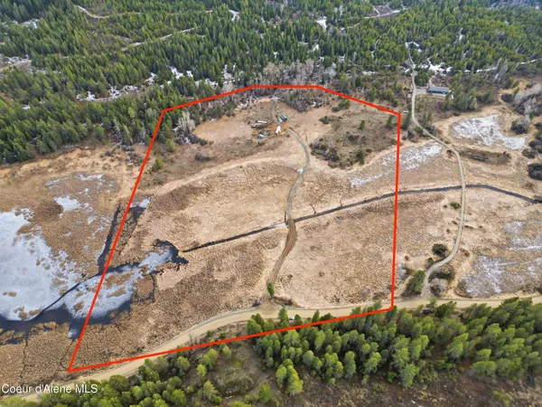 $899,000 | 3804 Kelso Lake Road, Athol, ID 83801