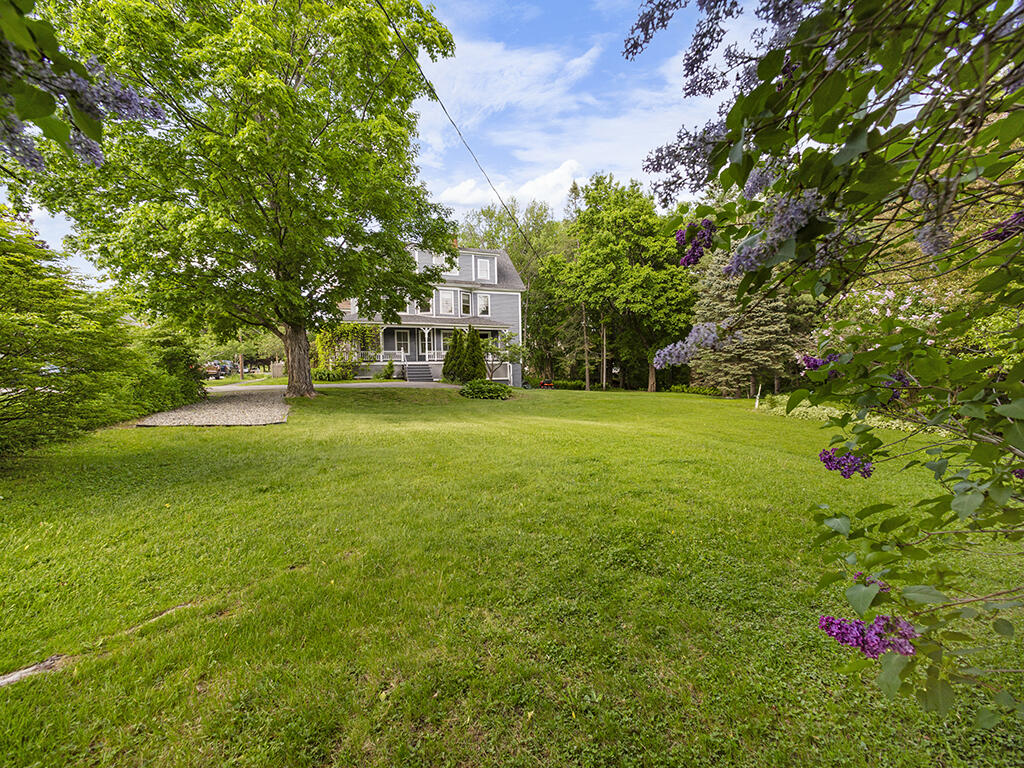 5 West Street Waterville, ME 04901 - Photo 3 of 29 Side Yard
