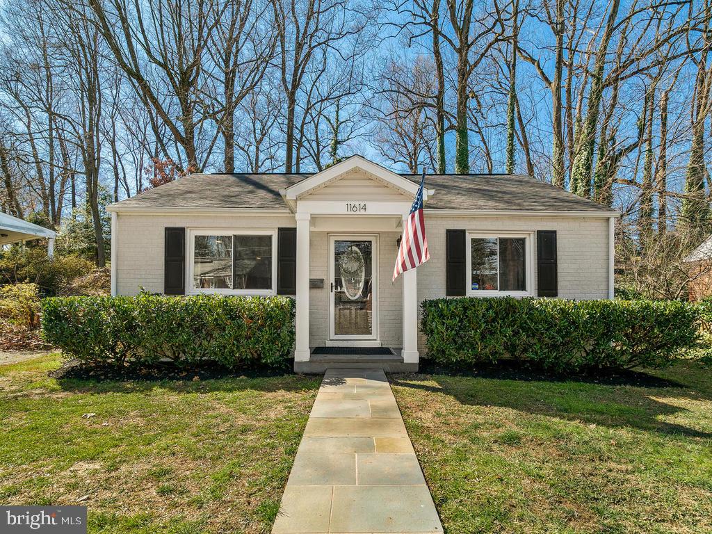Welcome home!