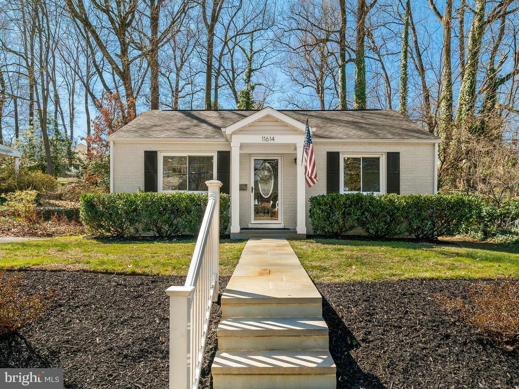11614 Gail Street Silver Spring, MD 20902 - Photo 2 of 33 To this beautiful, professionally landscaped home