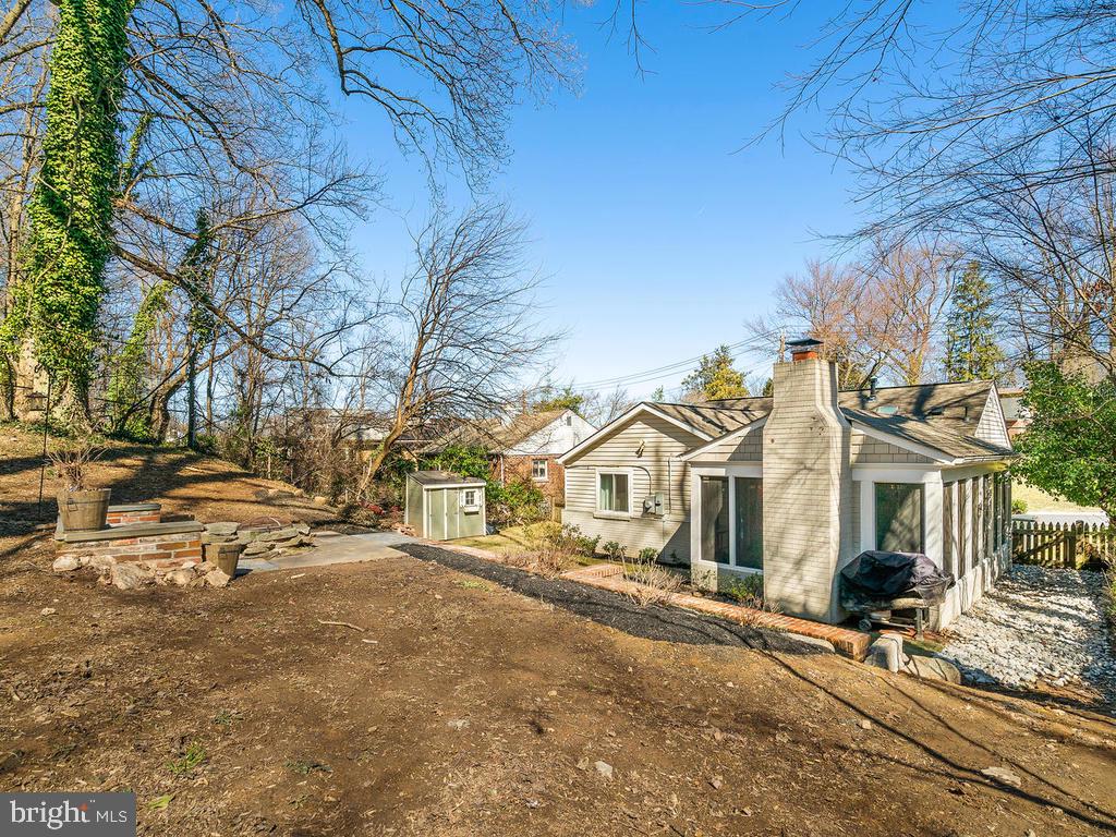 11614 Gail Street Silver Spring, MD 20902 - Photo 30 of 33 Almost 1/4 of an acre!