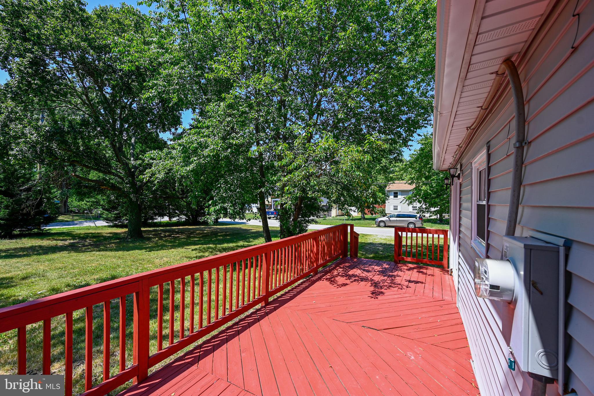 8360 Lockwood Road Pasadena, MD 21122 - Photo 10 of 44 Deck