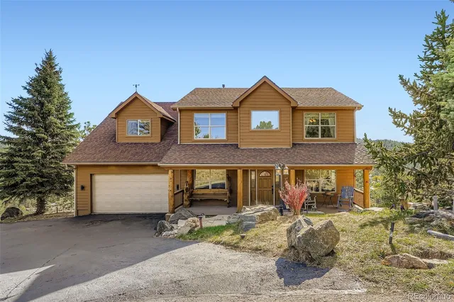 $1,174,000 | 3192 Gold Yarrow Lane, Evergreen, CO 80439