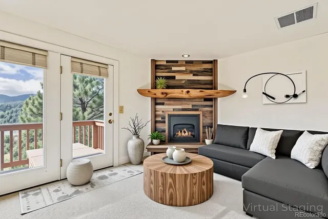 $1,174,000 | 3192 Gold Yarrow Lane, Evergreen, CO 80439