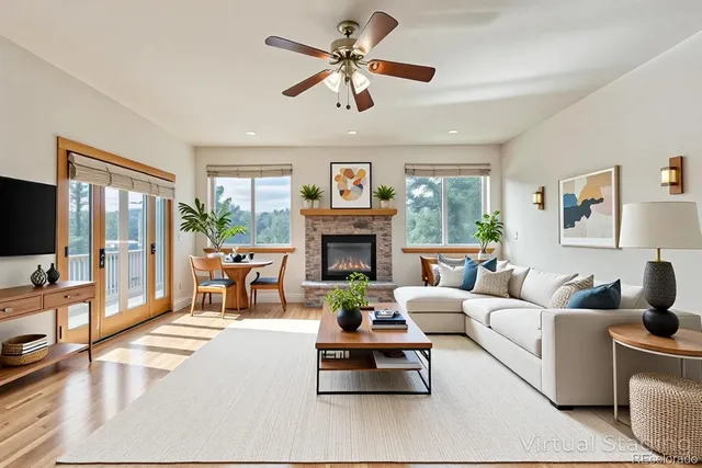 $1,174,000 | 3192 Gold Yarrow Lane, Evergreen, CO 80439