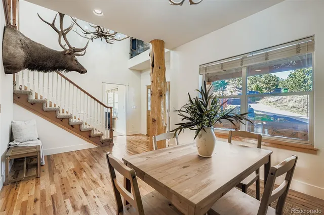 $1,174,000 | 3192 Gold Yarrow Lane, Evergreen, CO 80439