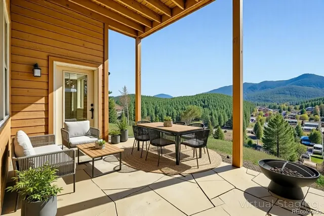 $1,174,000 | 3192 Gold Yarrow Lane, Evergreen, CO 80439