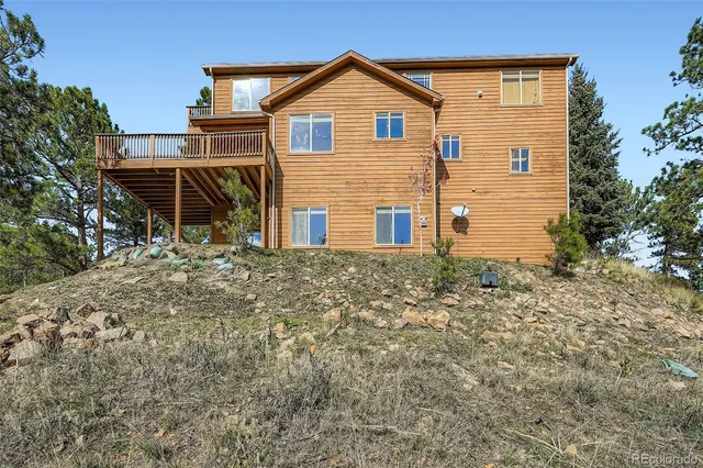 $1,174,000 | 3192 Gold Yarrow Lane, Evergreen, CO 80439