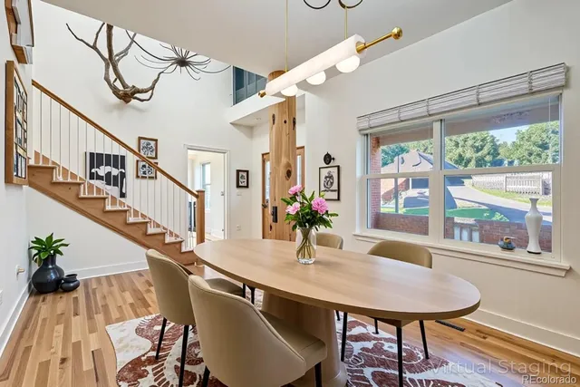 $1,174,000 | 3192 Gold Yarrow Lane, Evergreen, CO 80439