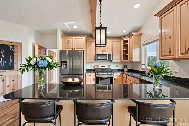 $1,174,000 | 3192 Gold Yarrow Lane, Evergreen, CO 80439