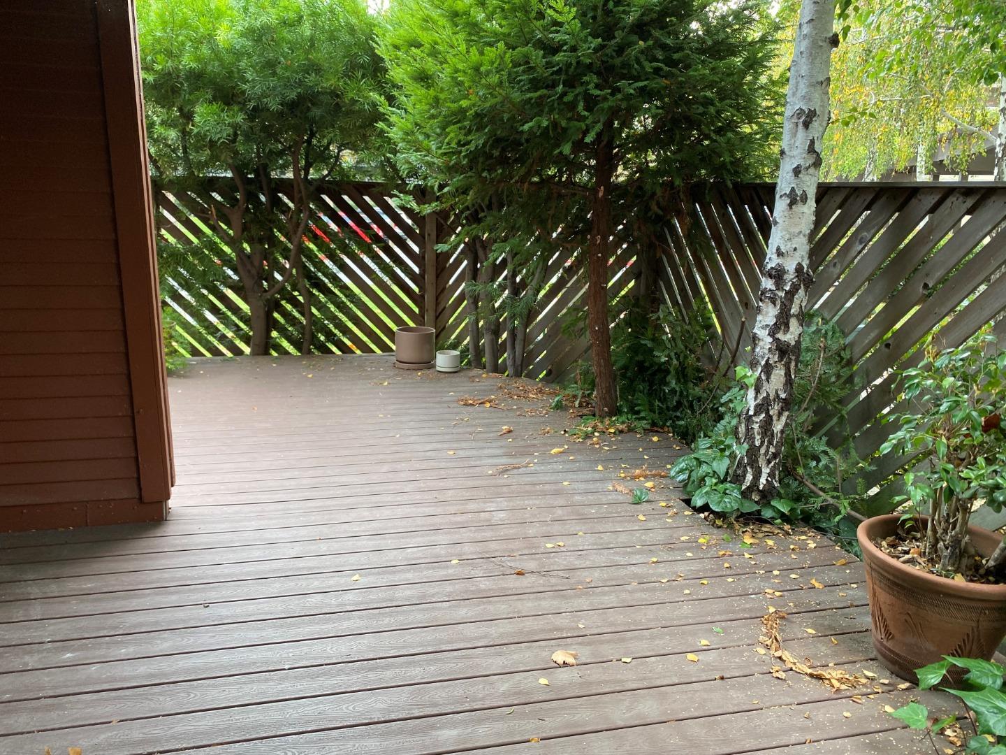 910 Wharfside Road San Mateo, CA 94404 - Photo 12 of 14 a view of outdoor space and yard