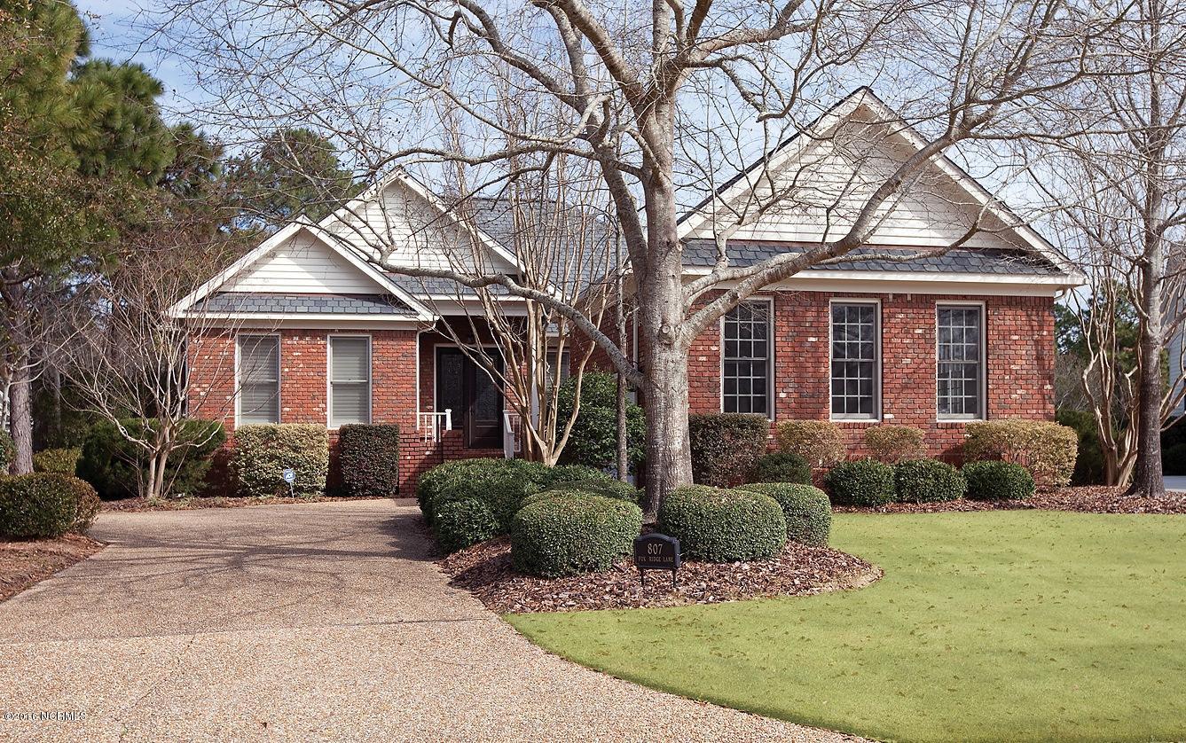 807 Fox Ridge Lane front new