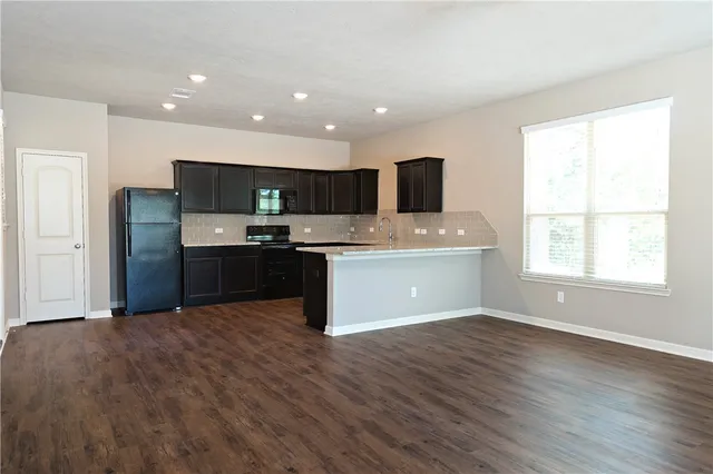 a view of backyard from a windows