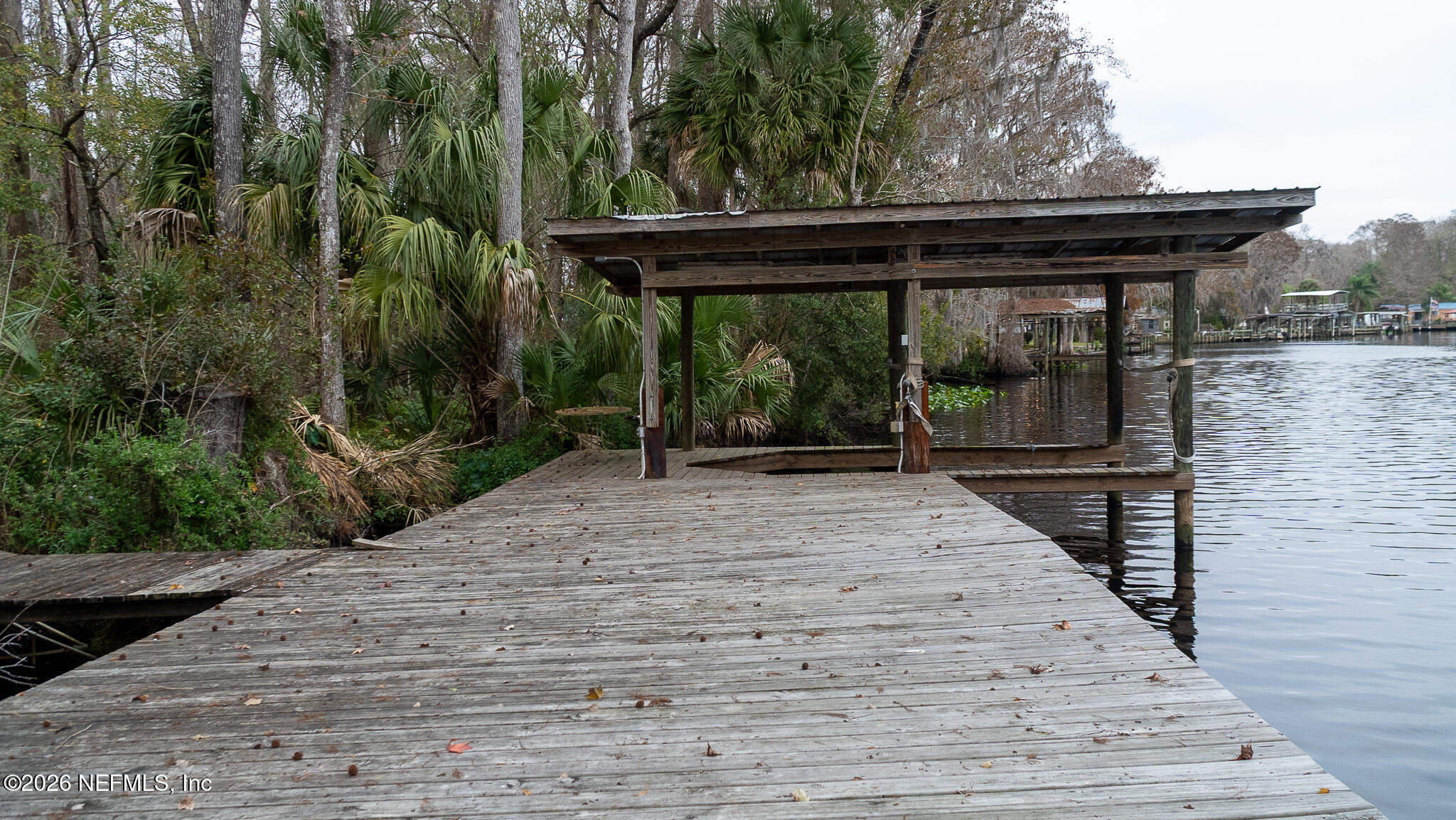 155 Fran Lane Satsuma, FL 32189 - Photo 16 of 32 a view of outdoor space