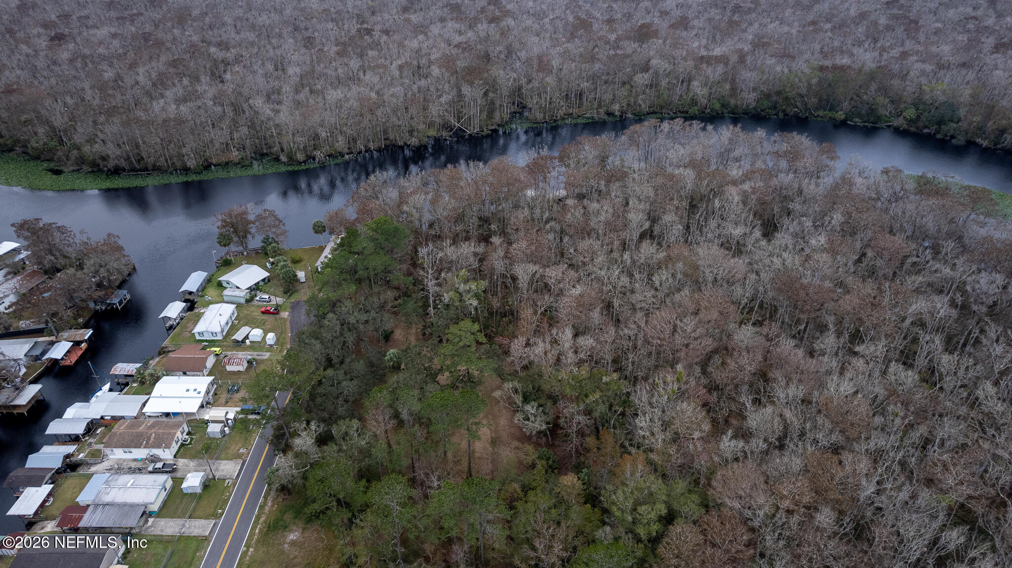 155 Fran Lane Satsuma, FL 32189 - Photo 22 of 32 a view of a lake