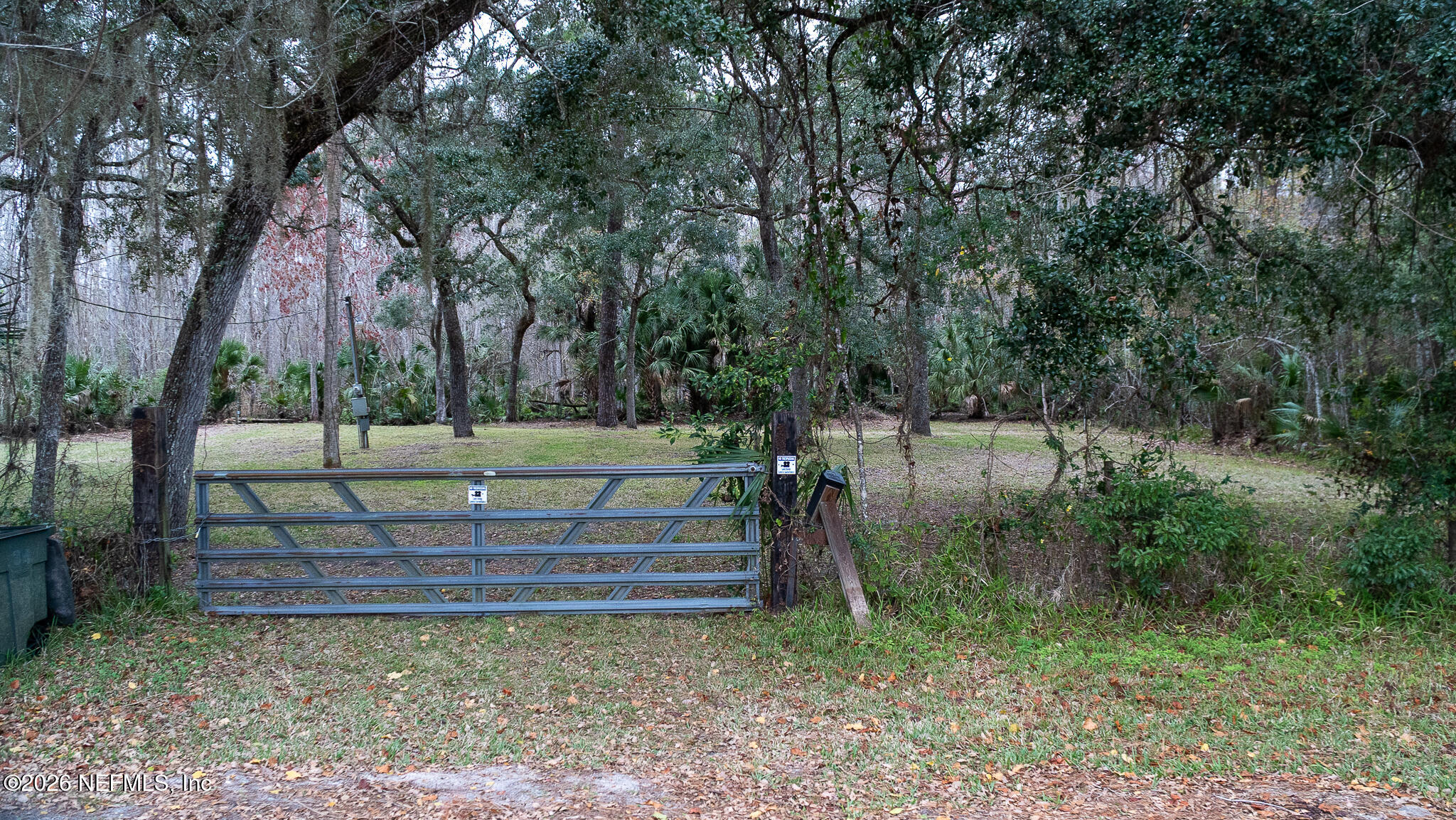 155 Fran Lane Satsuma, FL 32189 - Photo 29 of 32 a view of a park