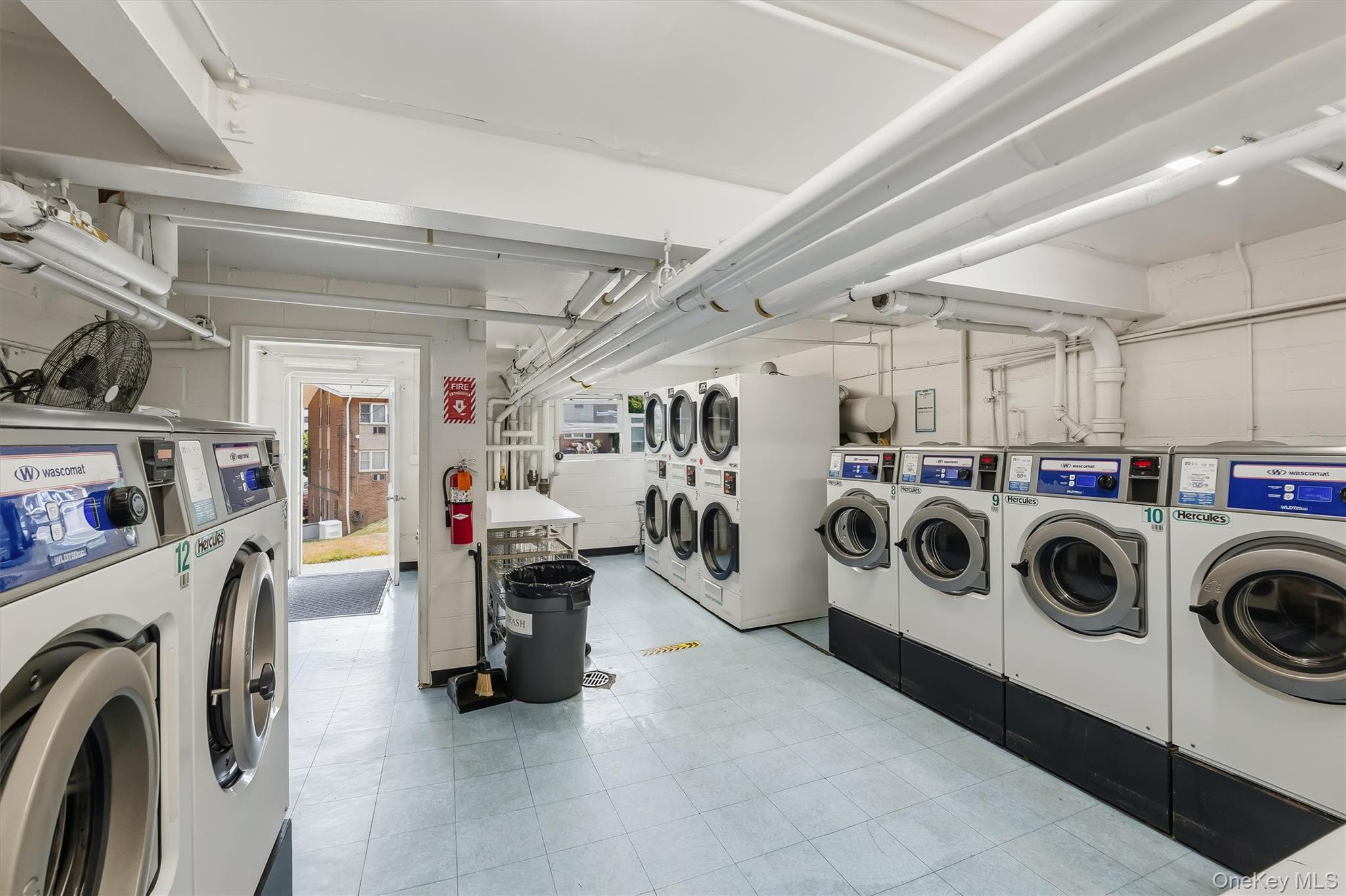 665 Pelham Road, Unit A15 New Rochelle, NY 10805 - Photo 27 of 33 Common Laundry Located in Building F