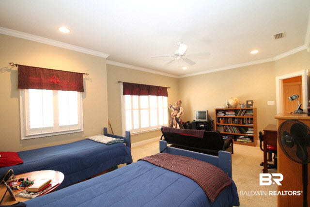118 Sandy Ford Road Fairhope, AL 36532 - Photo 20 of 29 Bedroom 3/Bonus