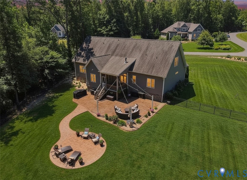 6446 Chestnut Church Road Mechanicsville, VA 23116 - Photo 3 of 49 You can't beat the outdoor entertaining spaces thi