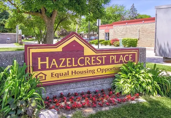 a sign on the side of a building