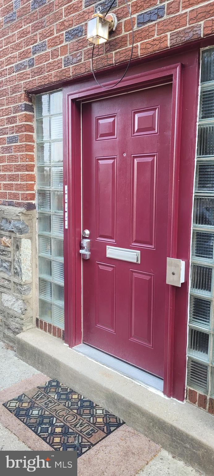 7712-14 Watson Street, Unit 2 Philadelphia, PA 19111 - Photo 3 of 9 Entrance Door