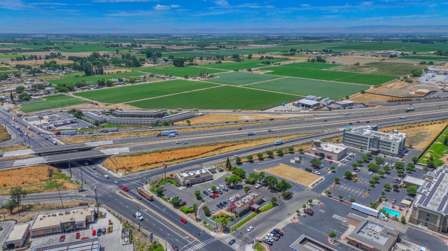 2333 Lander Avenue Turlock, CA 95380 - Photo 12 of 12 Southview from edge of city of Turlock at Hwy. 99 and Lander Avenue