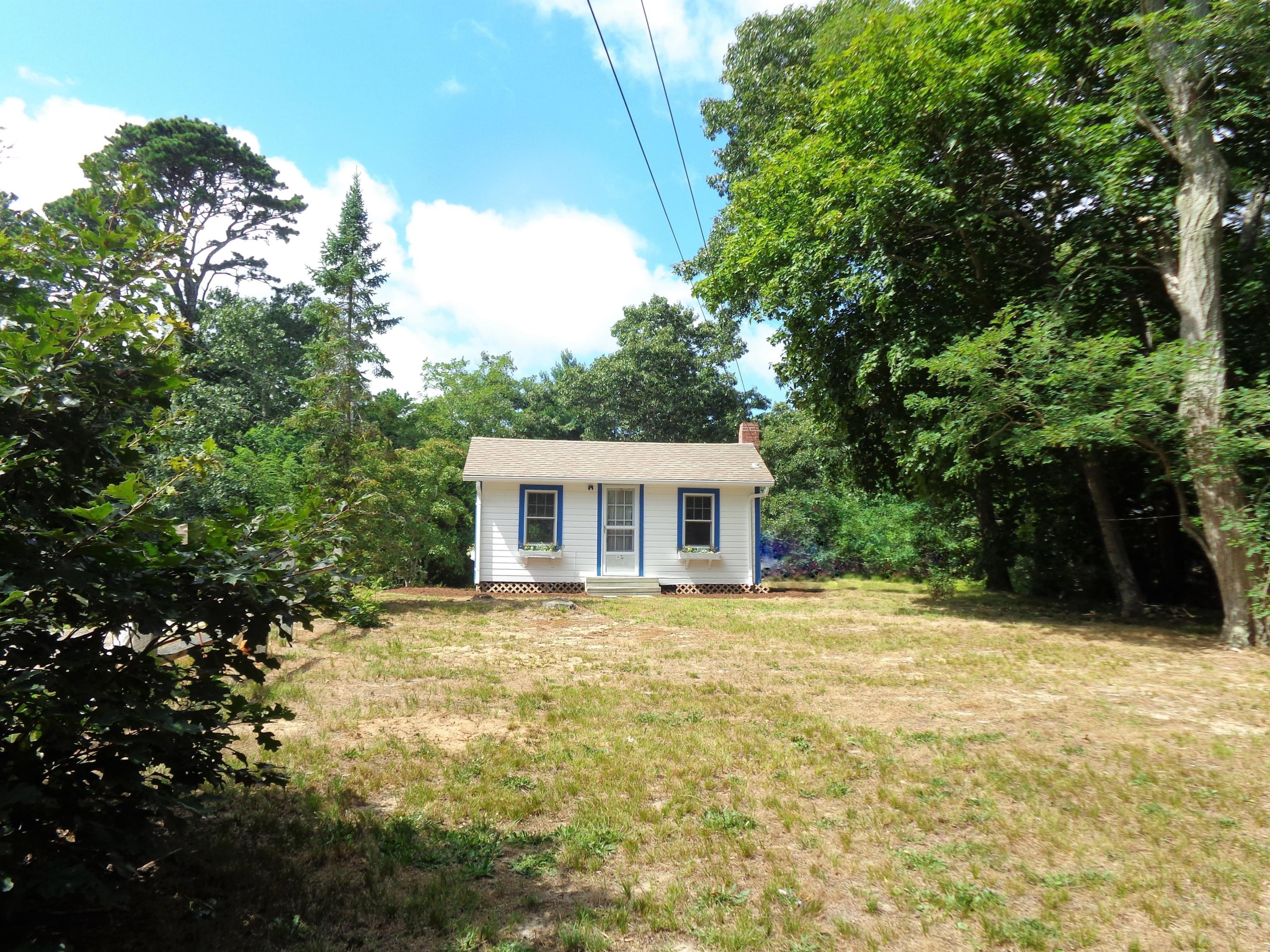 20 Baker Road, Unit C Wellfleet, MA 02667 - Photo 19 of 19 a house view with a outdoor space