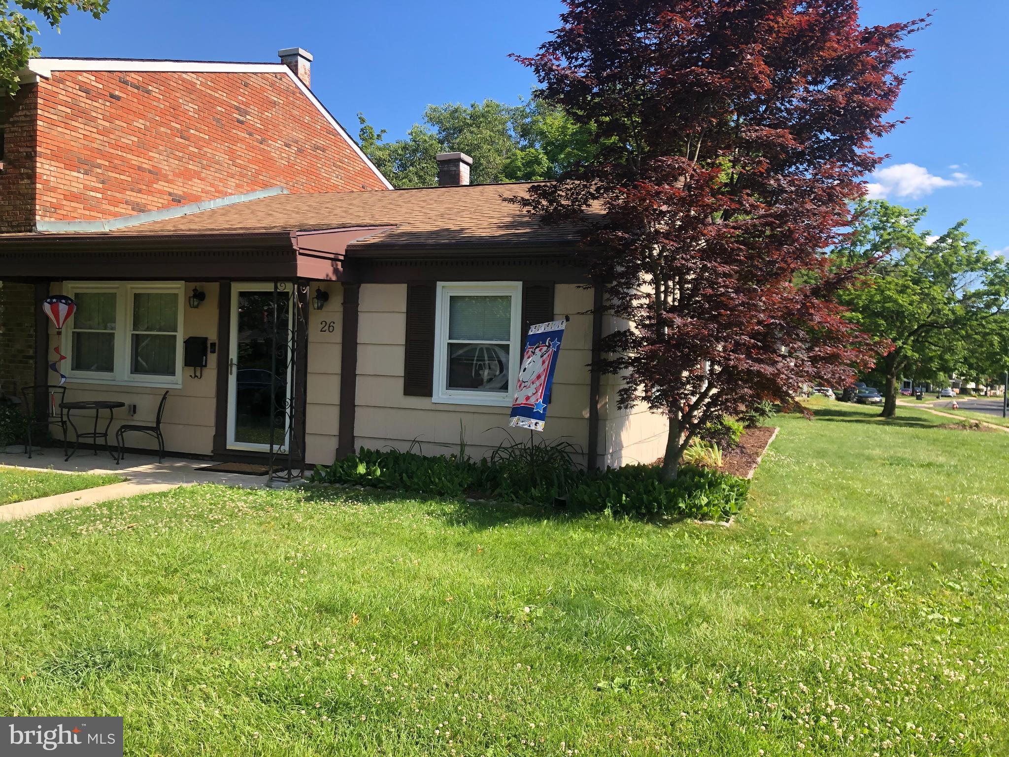 26 Rittenhouse Court Willingboro, NJ 08046 - Photo 1 of 7 Gallery Image 1