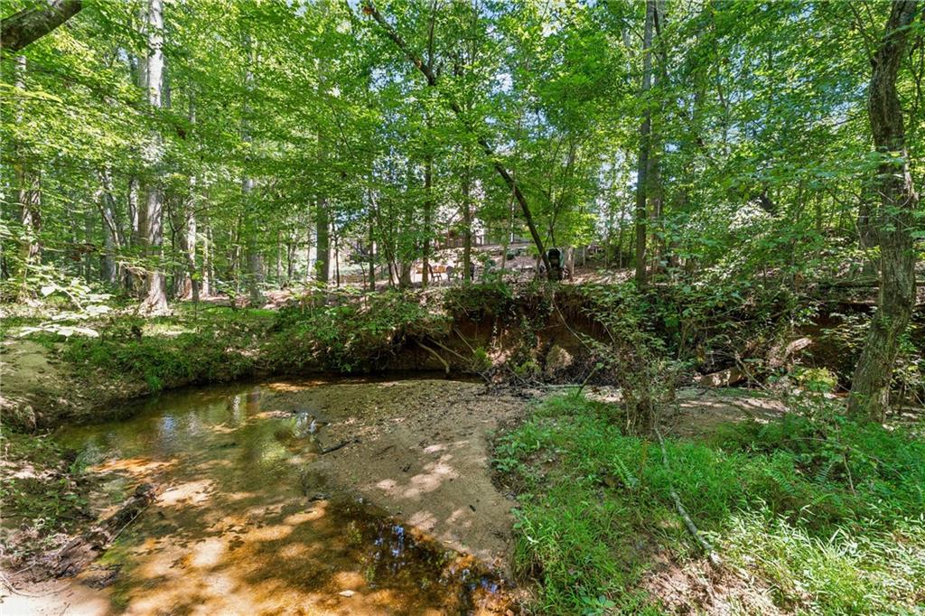 2770 Lansing Lane Cumming, GA 30041 - Photo 40 of 49 a view of lake with green space