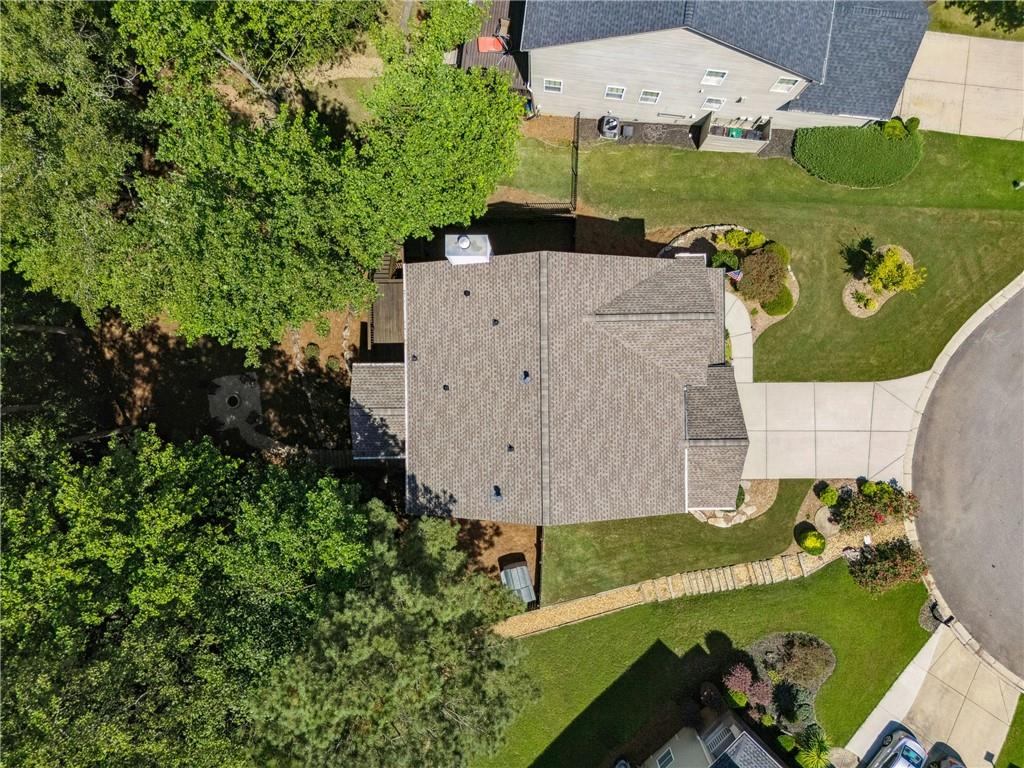 2770 Lansing Lane Cumming, GA 30041 - Photo 42 of 49 an aerial view of a house
