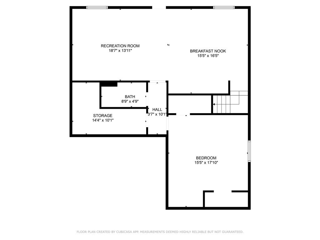 2770 Lansing Lane Cumming, GA 30041 - Photo 48 of 49 a picture of a bench in front of a