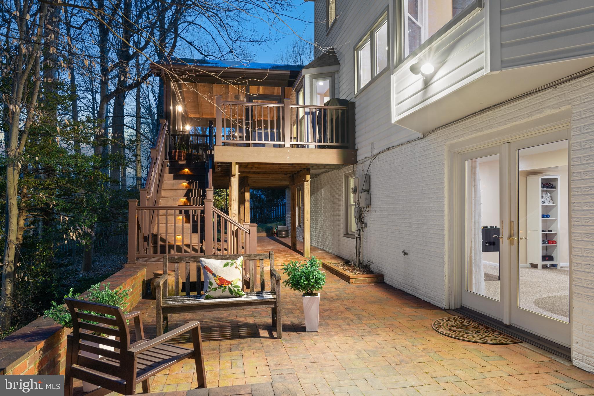 6827 Bluecurl Circle Springfield, VA 22152 - Photo 25 of 50 Gallery Image 25