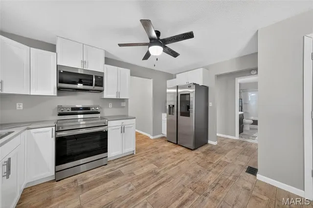 $515,000 | 2424 Trout Camp Road, Waterloo, IL 62298