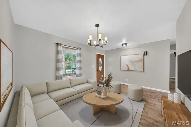 $515,000 | 2424 Trout Camp Road, Waterloo, IL 62298