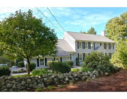19 High Rock Road Wayland, MA 01778 - Photo 2 of 22 Gallery Image 2