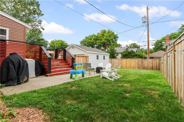 $495,000 | 408 West 61st Street, Kansas City, MO 64113