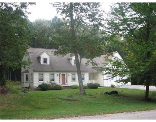 7 Roos Hill Road Freeport, ME 04032 - Photo 2 of 10 Exterior Front.