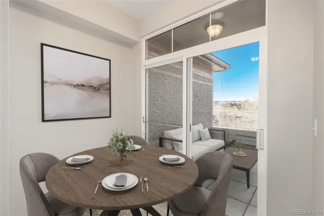 $447,000 | 6418 Silver Mesa Drive, Unit C, Highlands Ranch, CO 80130