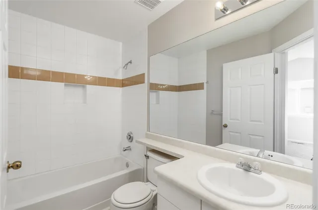 $447,000 | 6418 Silver Mesa Drive, Unit C, Highlands Ranch, CO 80130