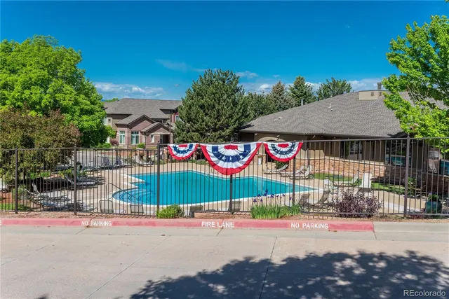 $447,000 | 6418 Silver Mesa Drive, Unit C, Highlands Ranch, CO 80130