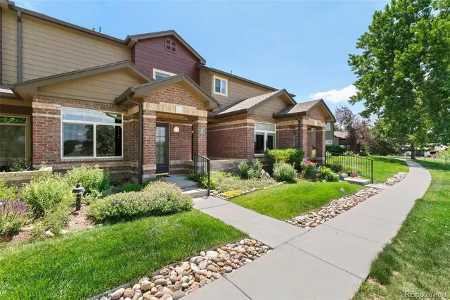 $447,000 | 6418 Silver Mesa Drive, Unit C, Highlands Ranch, CO 80130