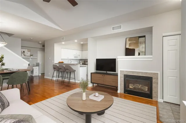 $447,000 | 6418 Silver Mesa Drive, Unit C, Highlands Ranch, CO 80130