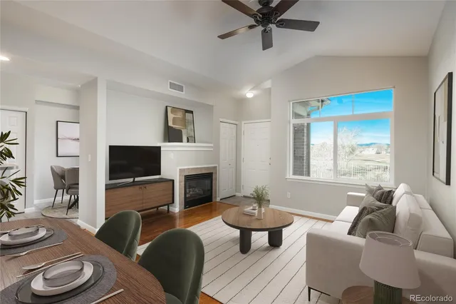 $447,000 | 6418 Silver Mesa Drive, Unit C, Highlands Ranch, CO 80130