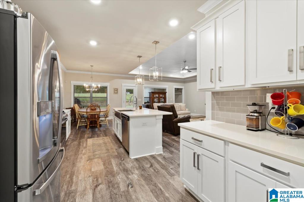 1802 Shadowbrook Lane Cullman, AL 35055 - Photo 7 of 25