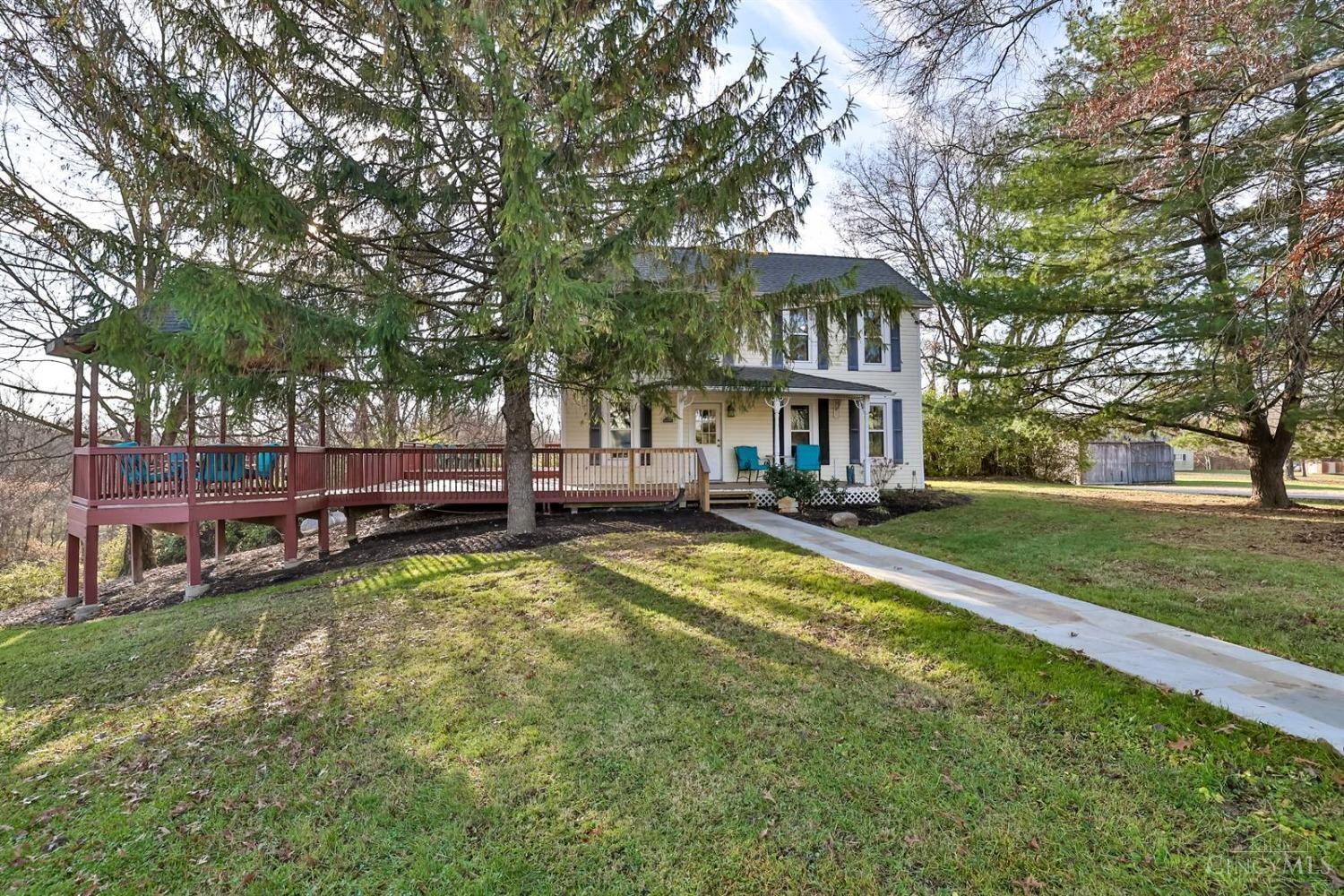 22702 Jackson Ridge Road Lawrenceburg, IN 47025 - Photo 1 of 29 Gallery Image 1