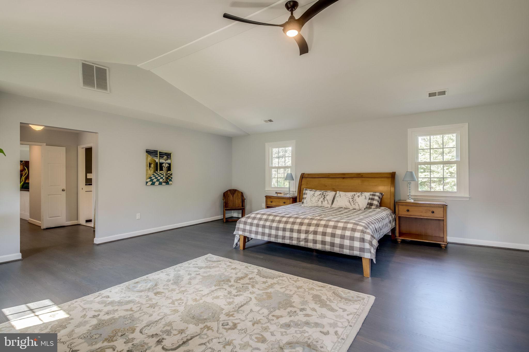 1167 Reston Avenue Herndon, VA 20170 - Photo 32 of 60 Cathedral ceiling and windows give light